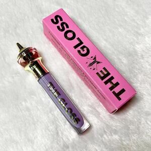 NIB Jeffree Star Dirty Royalty RARE The Gloss Lip Gloss 4.5ml